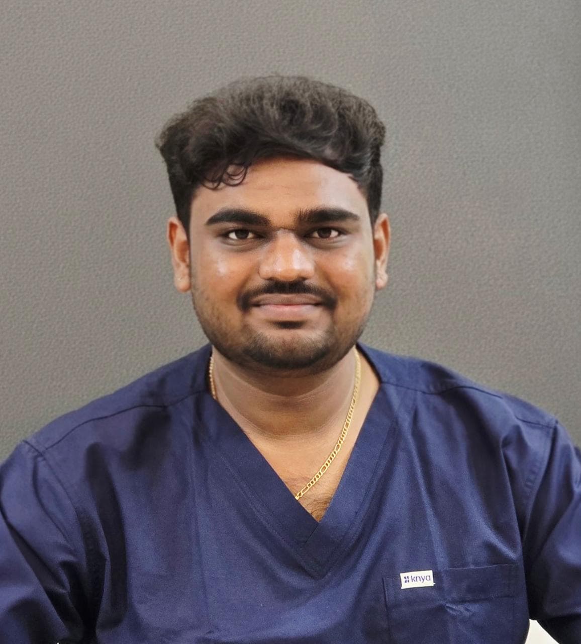 Dr. Abiraj G.